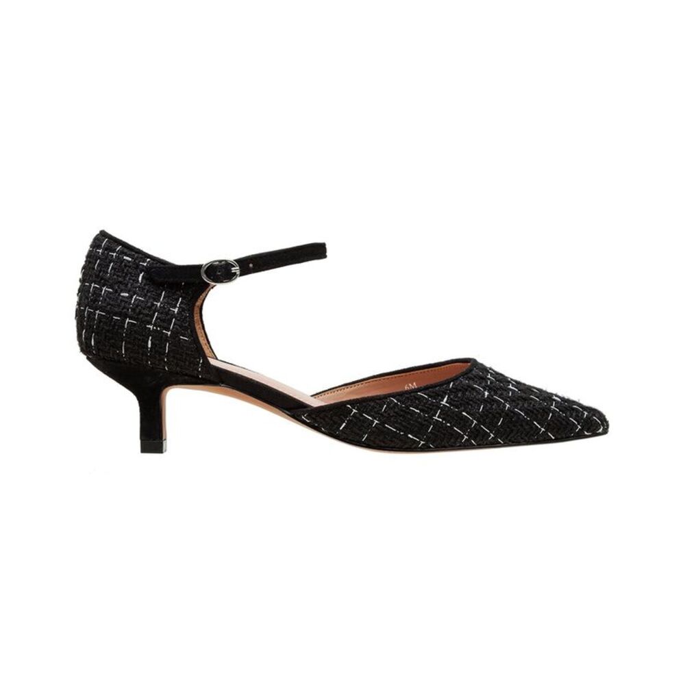 Linea Paolo Carey Pump, Black